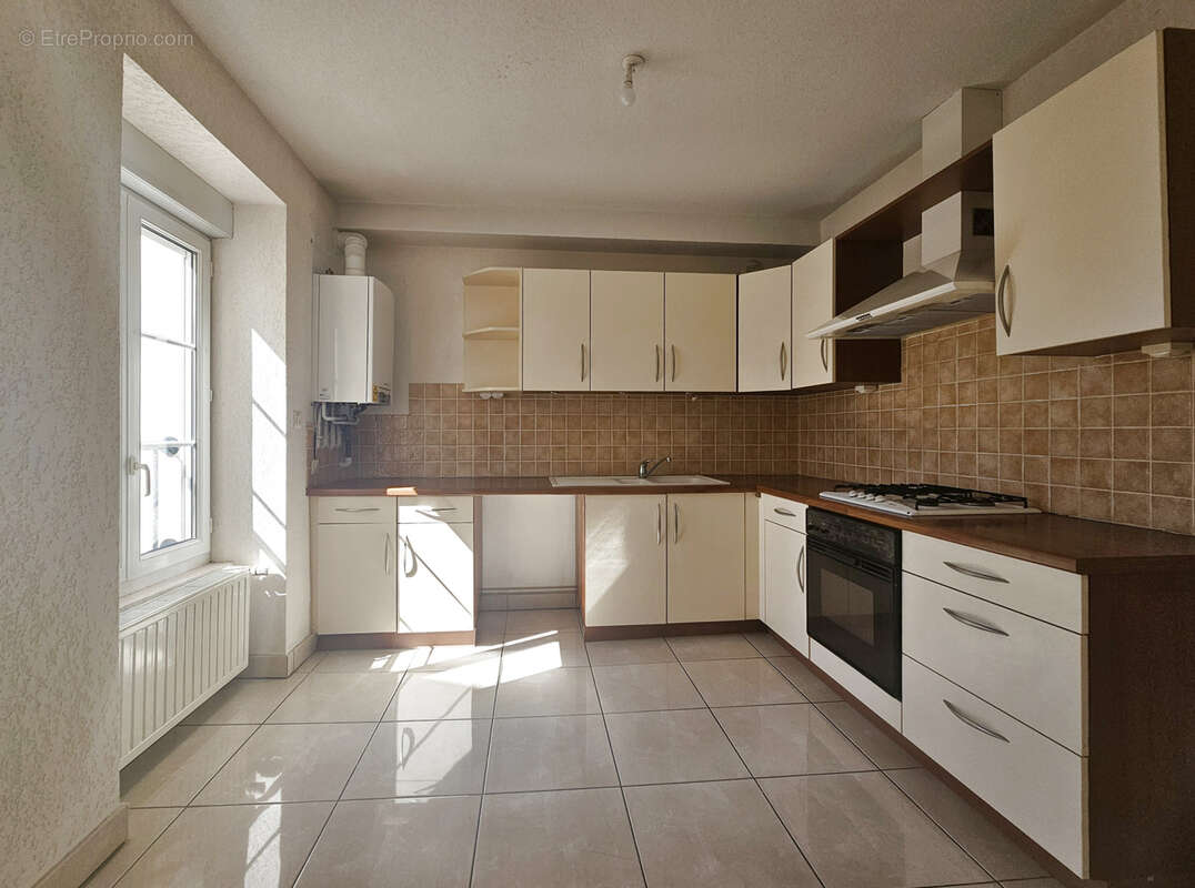 Appartement à VICHY