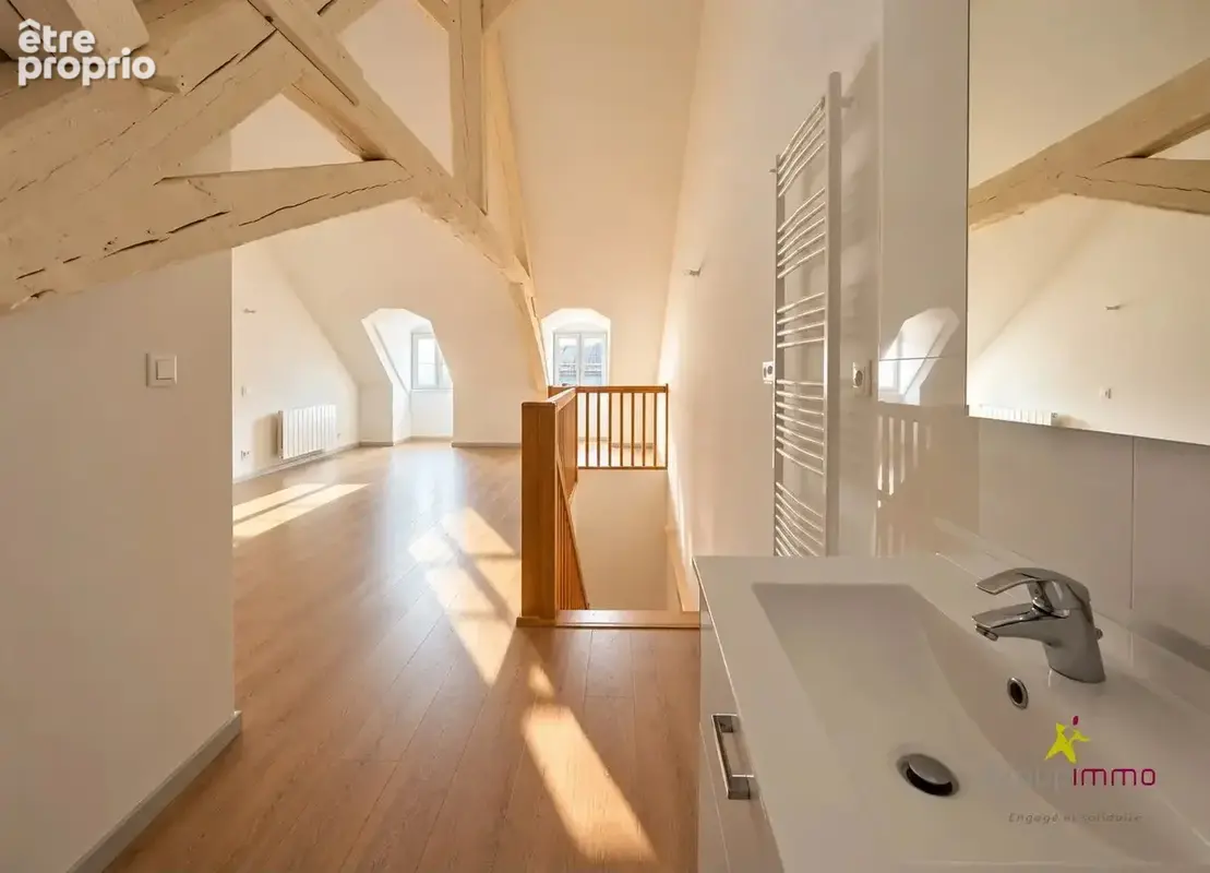 Appartement dans l'hyper centre de Colmar - photo 4