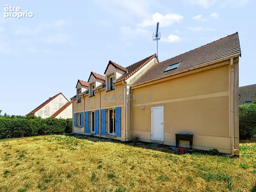 Maison avec sous-sol total et garage double à Frépillon 6 pièce(s) 128.1 m2 - photo 15