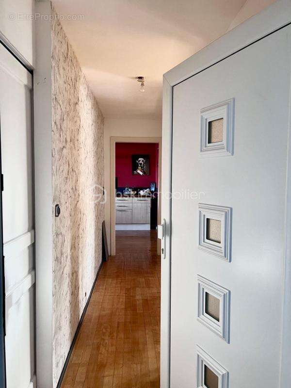 Appartement à FREYMING-MERLEBACH