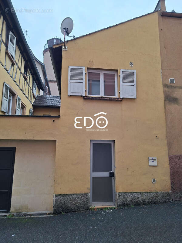 Appartement 31 m² à Saverne  - photo 6