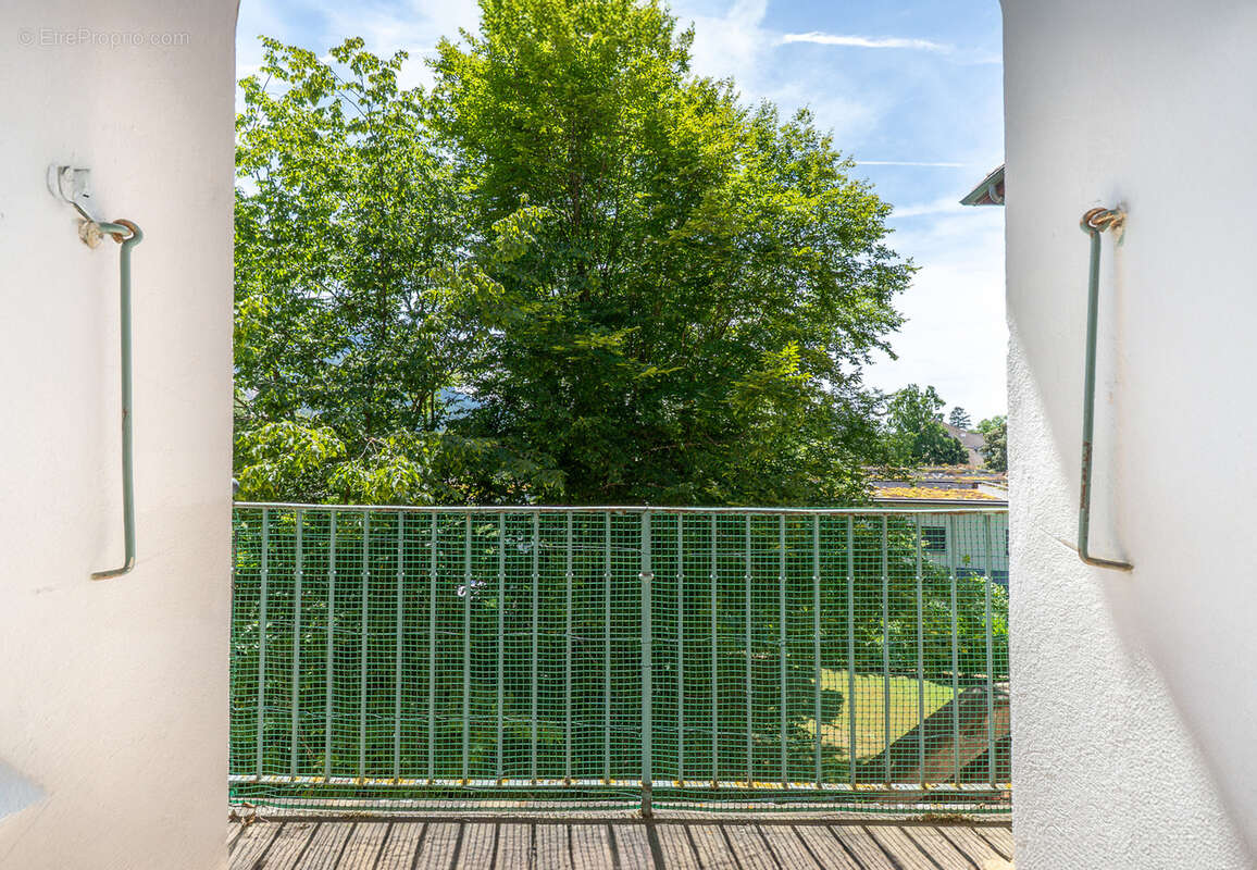 Appartement à GAILLARD