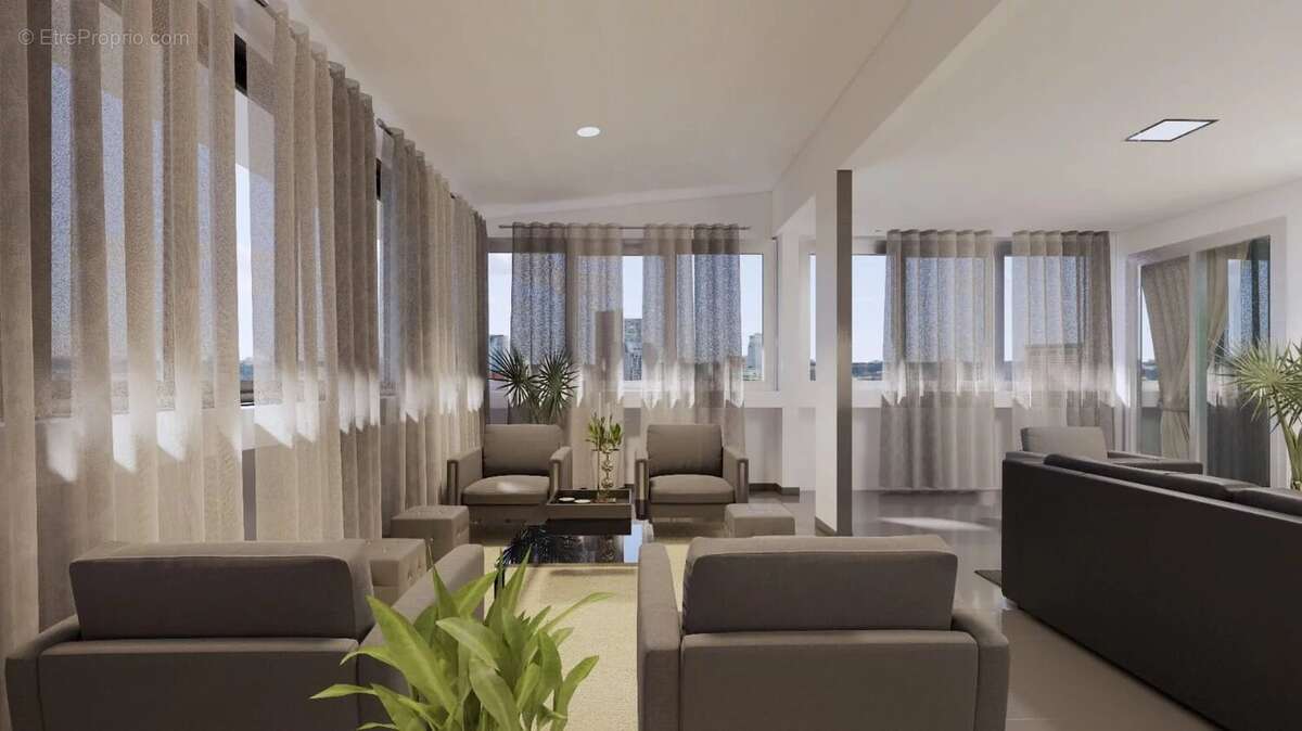 Appartement à CAYENNE