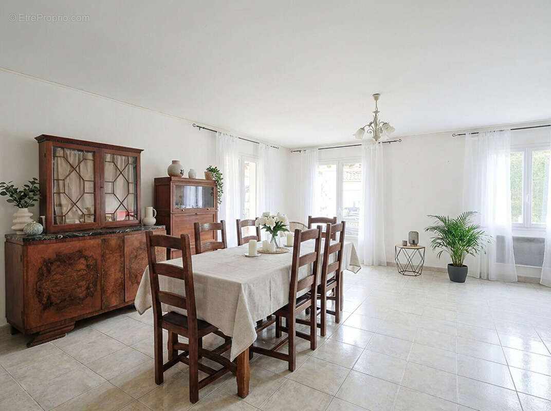 Maison à MARSEILLE-13E