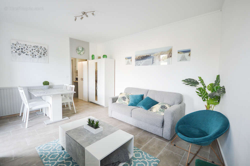 Appartement à SAINT-JEAN-DE-LUZ