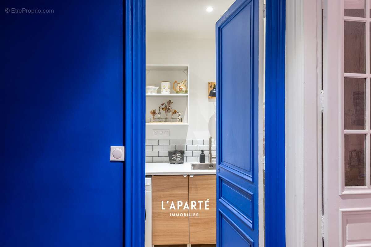Appartement à MARSEILLE-6E