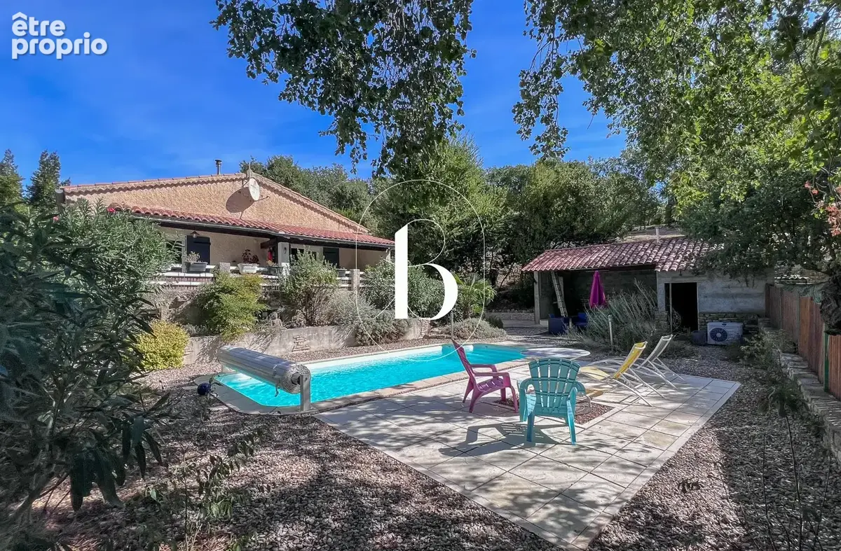 Maison 5 pièces 155 m² à vendre à Goudargues (30630) - photo 32