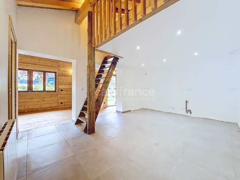 Appartement à LES CONTAMINES-MONTJOIE