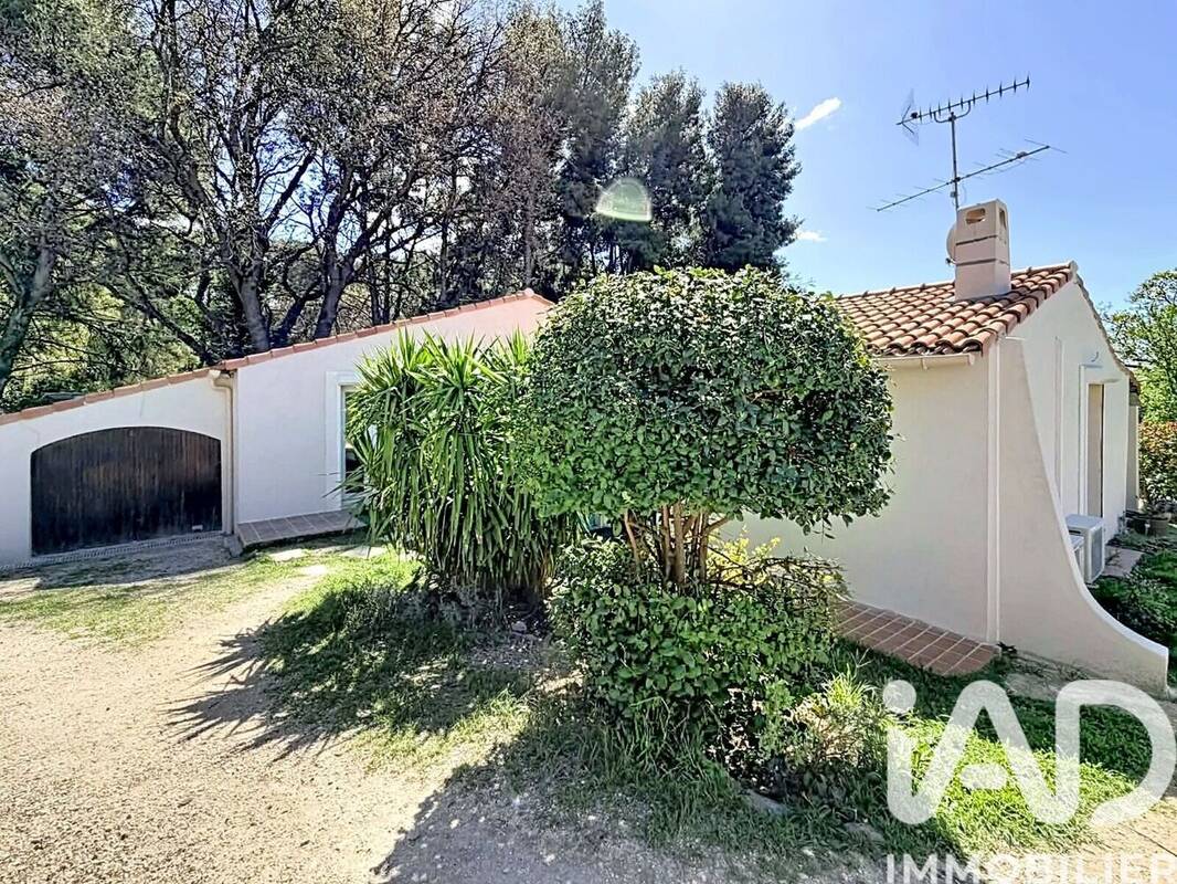 Photo 1 - Maison à VITROLLES