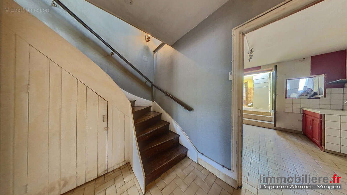 Maison à SENONES