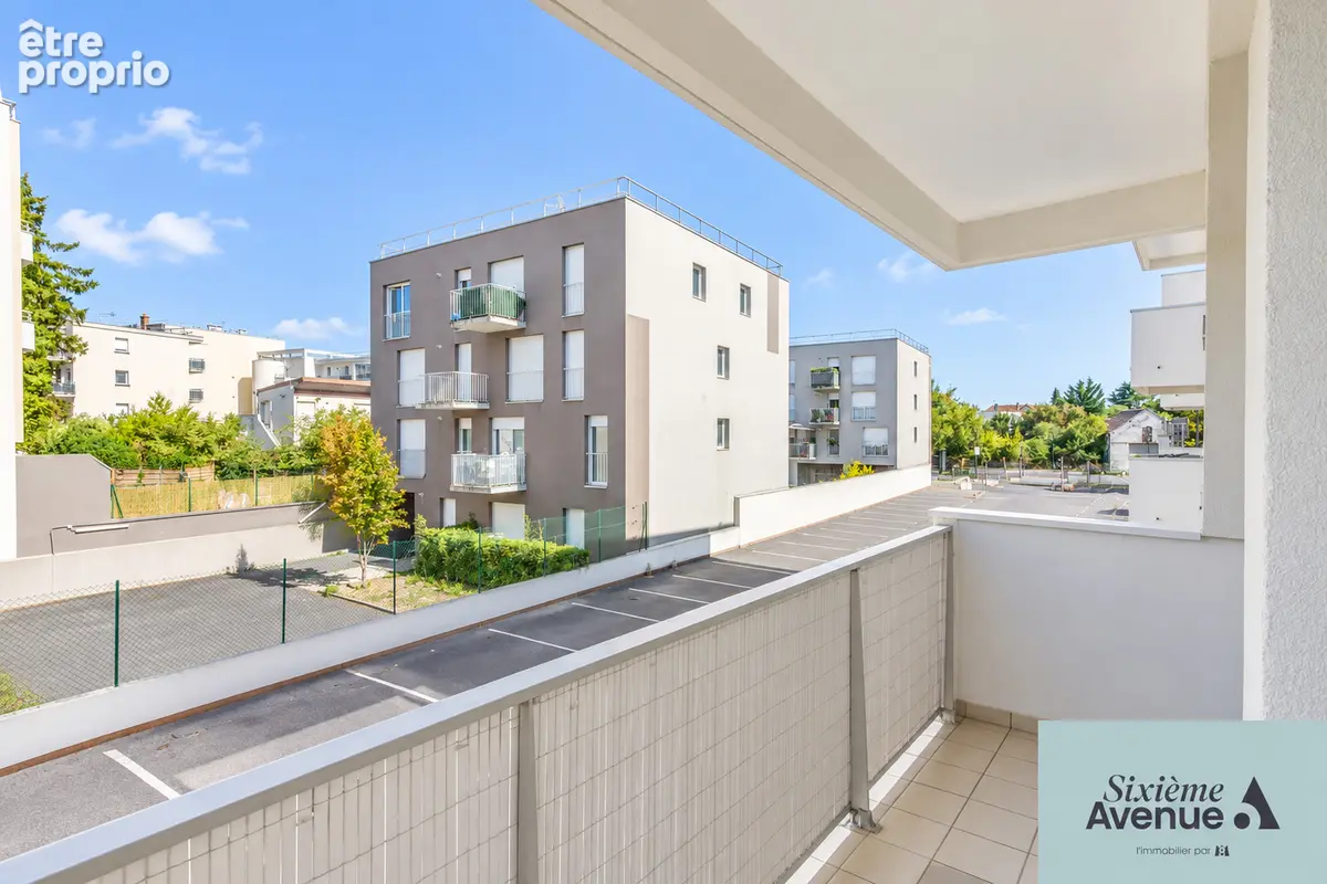 Appartement Savigny Sur Orge 3 pièce(s) 55.04 m2 - photo 9