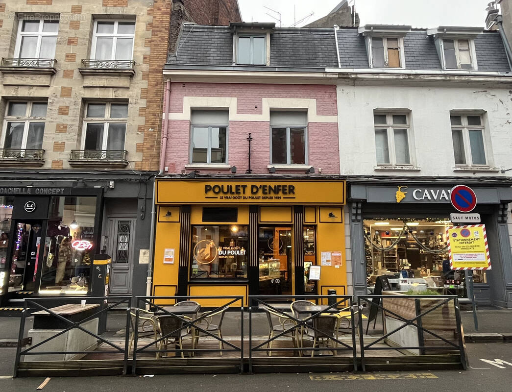 Appartement à ARRAS