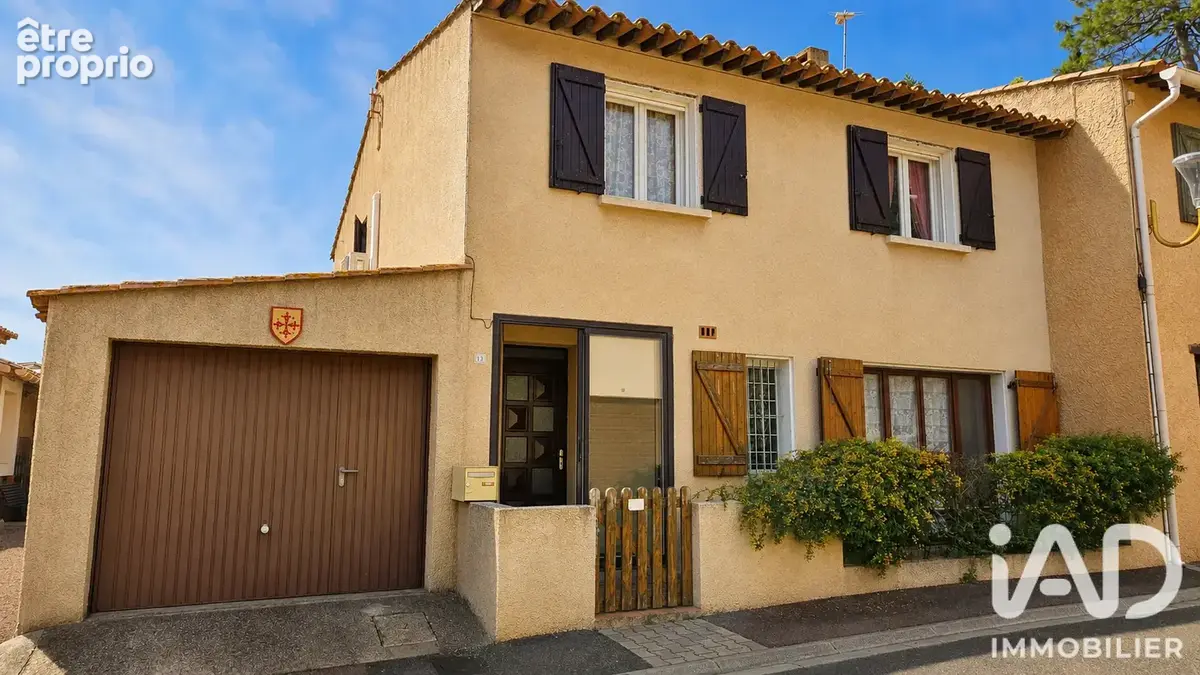 Photo 1 - Maison à LA PALME