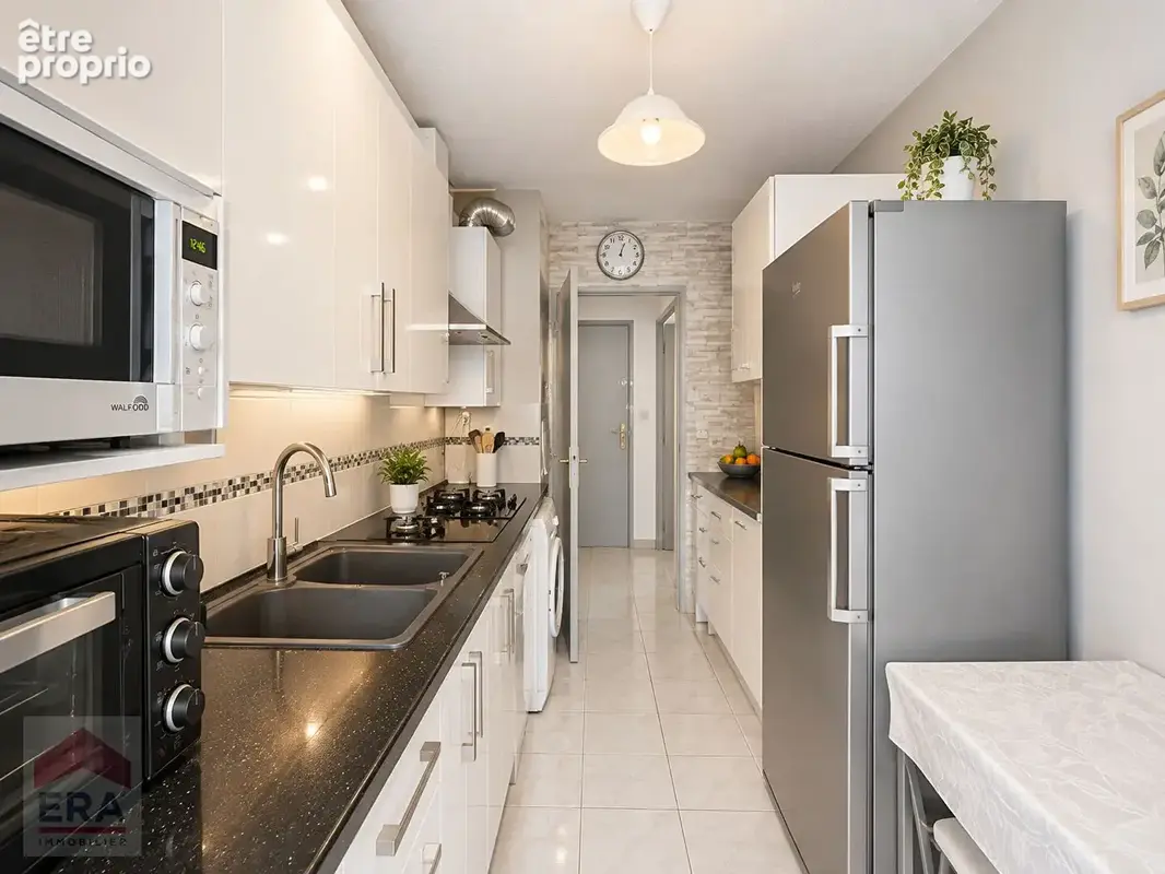 Appartement 66m² à marseille 14e arrondissement - photo 5