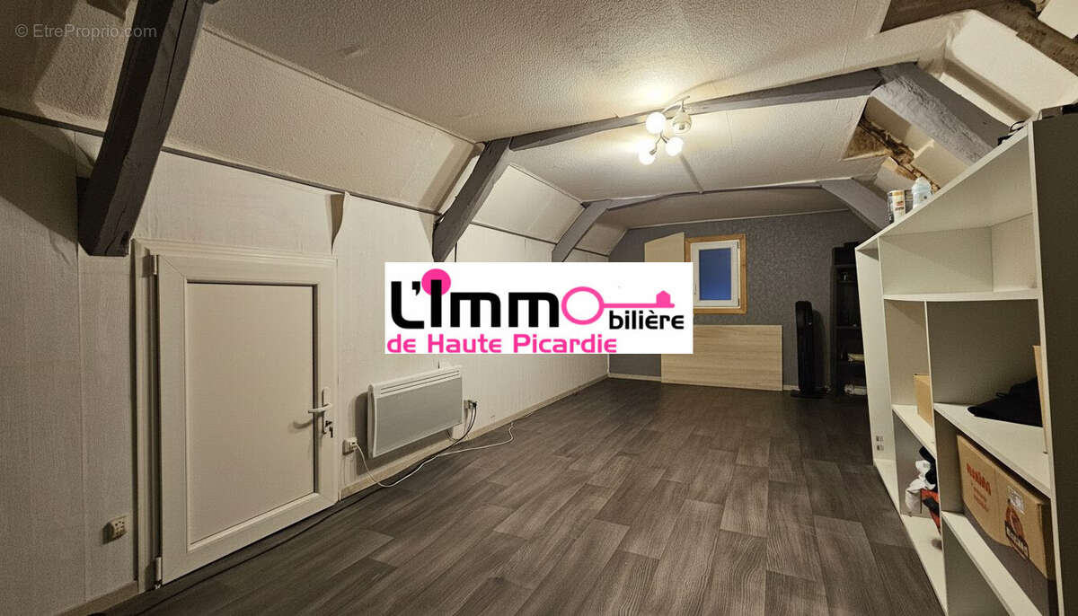 Maison à BRAY-SUR-SOMME