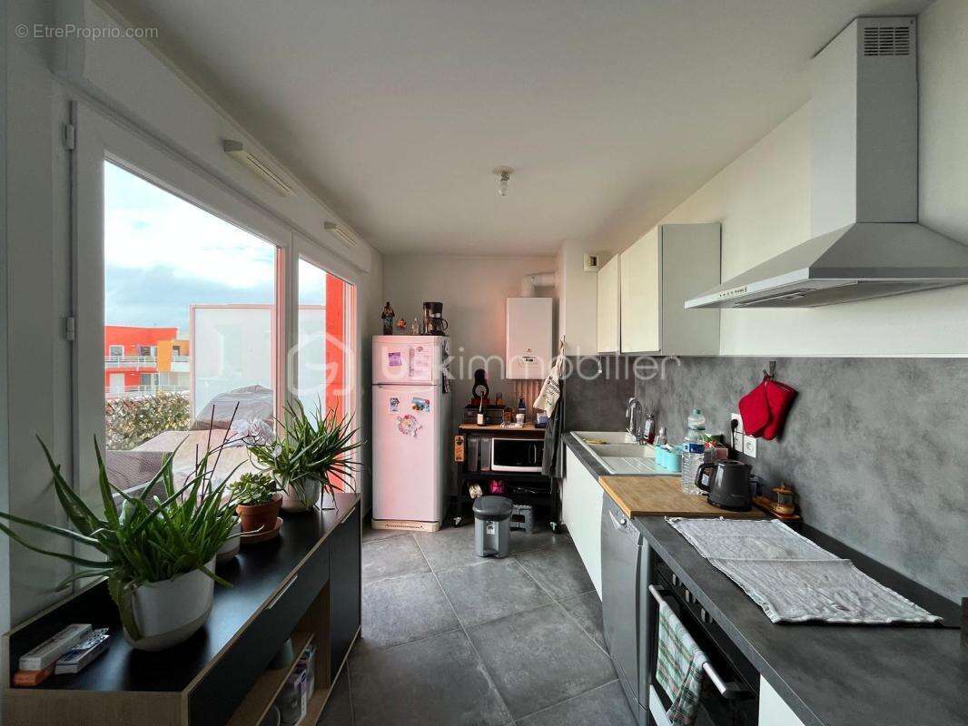 Appartement à CHEVIGNY-SAINT-SAUVEUR