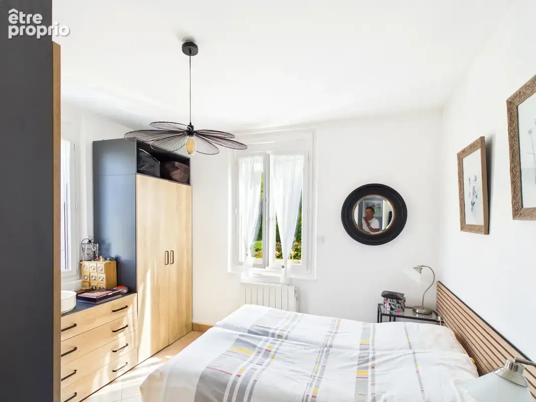 Appartement 4 pièces avec jardin à Neuvecelle - photo 2