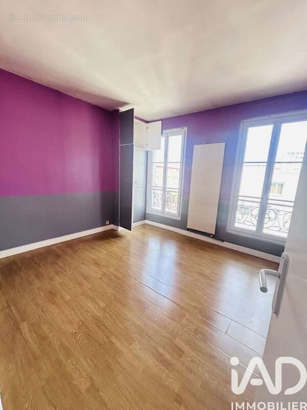 Photo 9 - Appartement à PARIS-19E