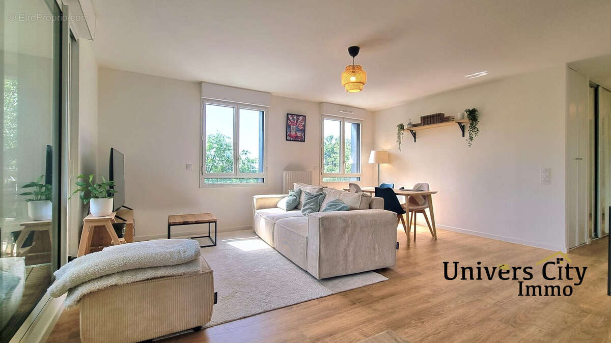 Appartement à NANTES