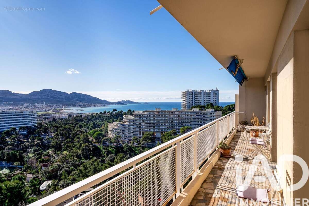 Photo 4 - Appartement à MARSEILLE-8E