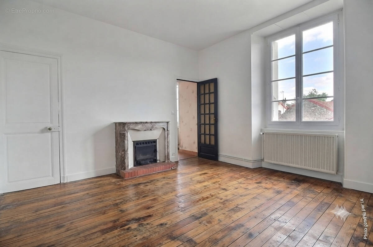 Appartement à SAINT-SEBASTIEN-SUR-LOIRE