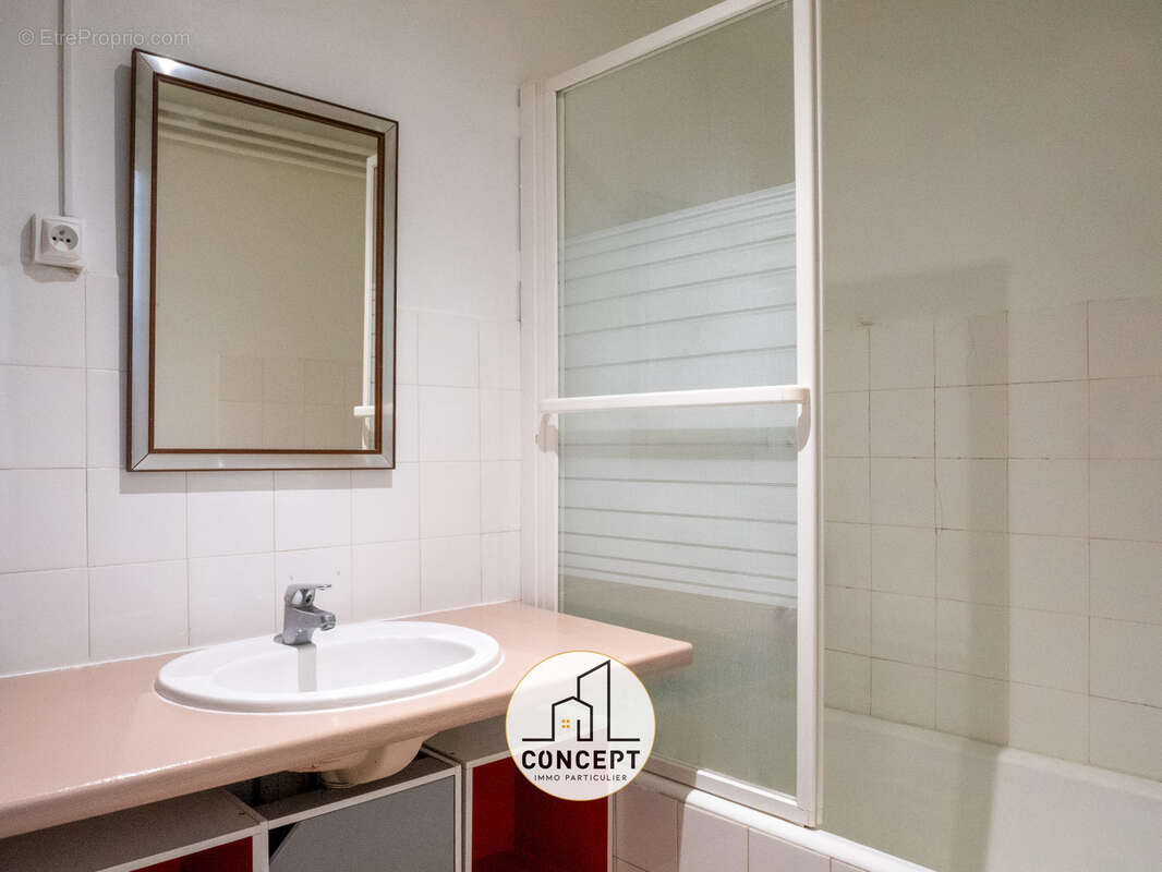 Appartement à QUIMPER