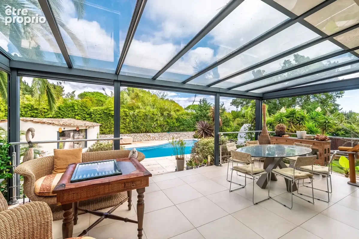 Villa Mougins, à pieds de Mougins school - photo 10