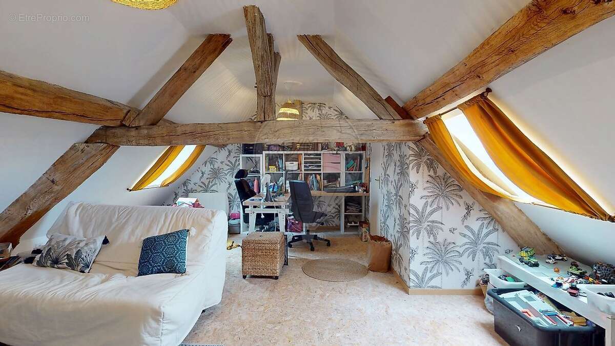 Maison à REBRECHIEN