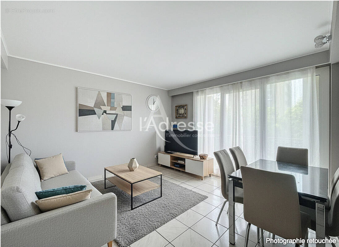 Appartement à VILLEPINTE