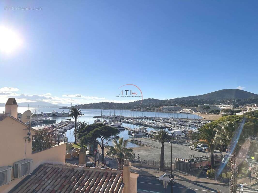 Appartement à SAINTE-MAXIME