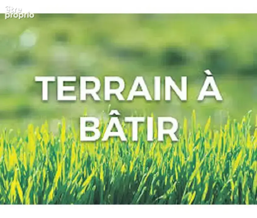 Terrain à MERIGNAC