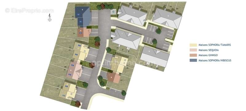 Maison à PETITE-FORET