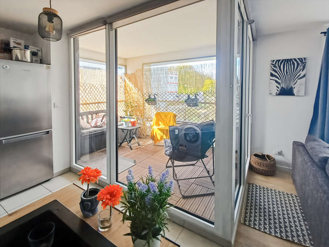 Appartement à TORCY