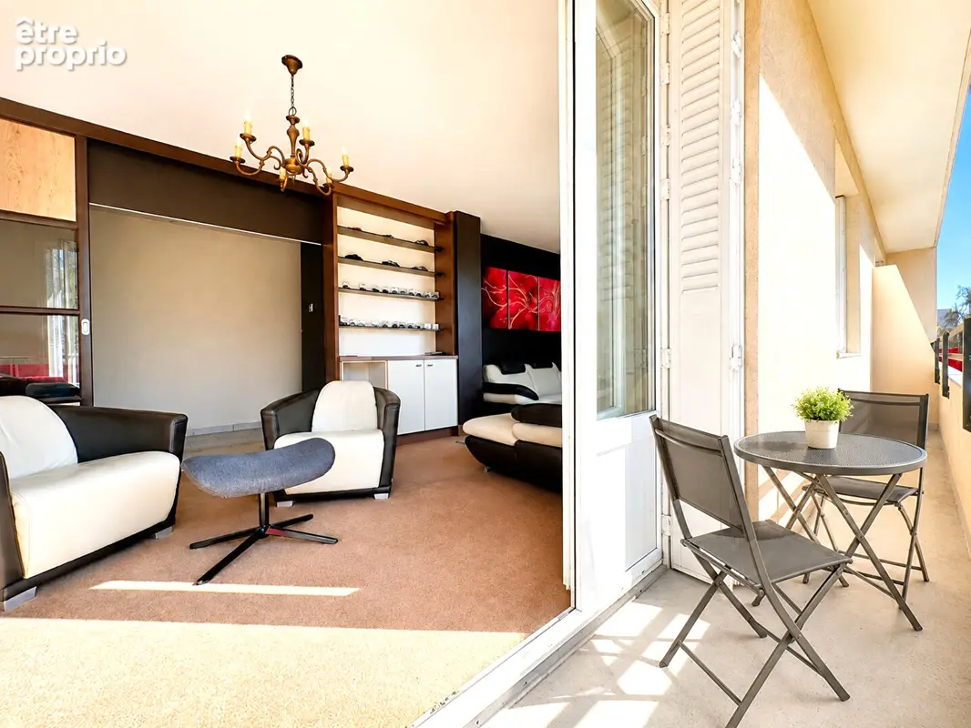 Photo Appartement à Dijon au prix de 250 000€