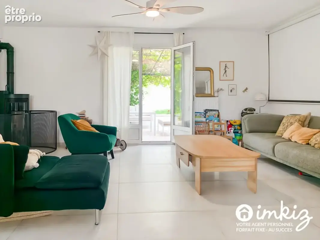 Maison familiale - 5 chambres - photo 3