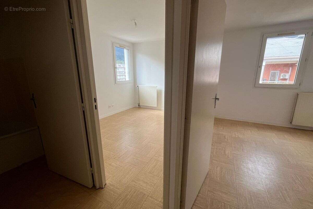 Appartement à BASTIA