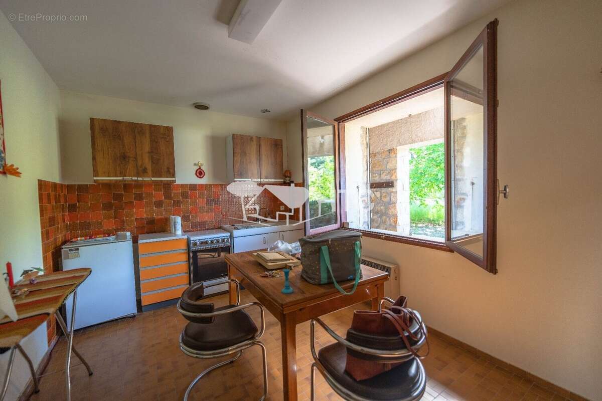Maison à LES VANS