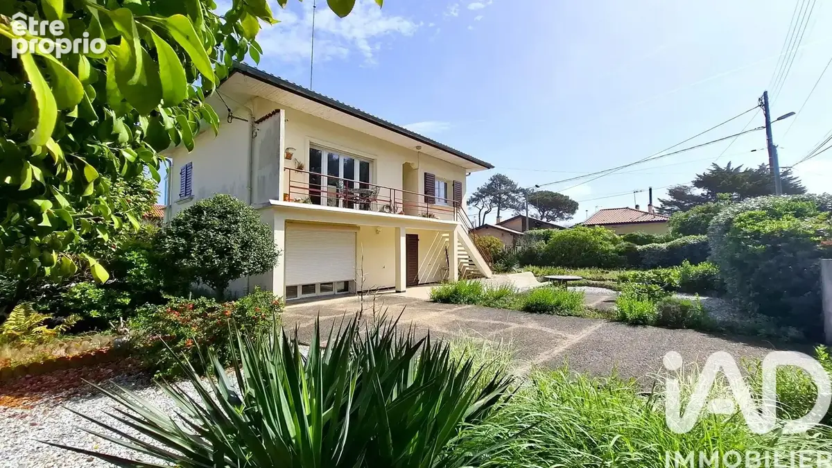 Photo 1 - Maison à VIEUX-BOUCAU-LES-BAINS