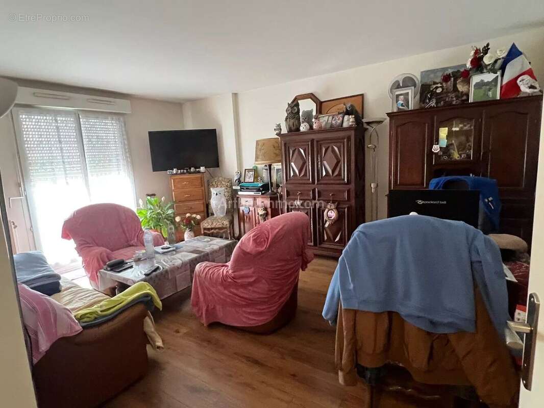Appartement à CHELLES