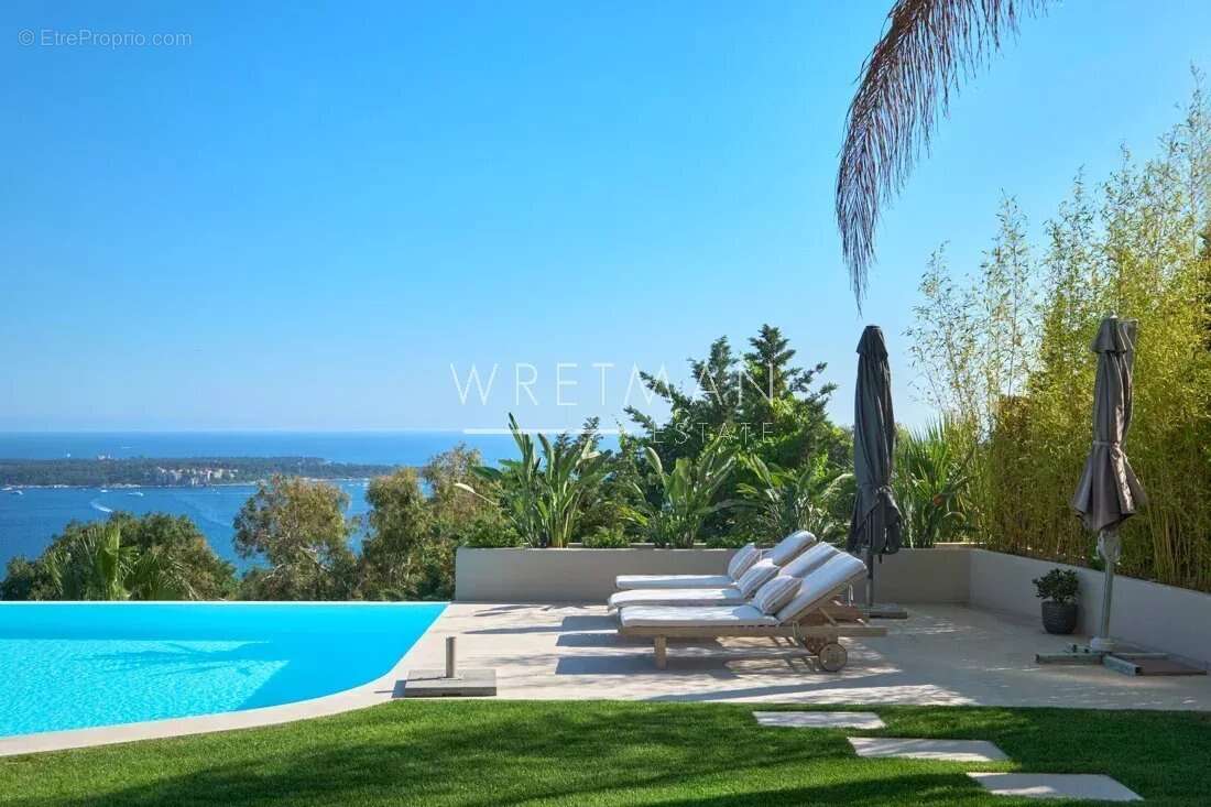 Maison à CANNES
