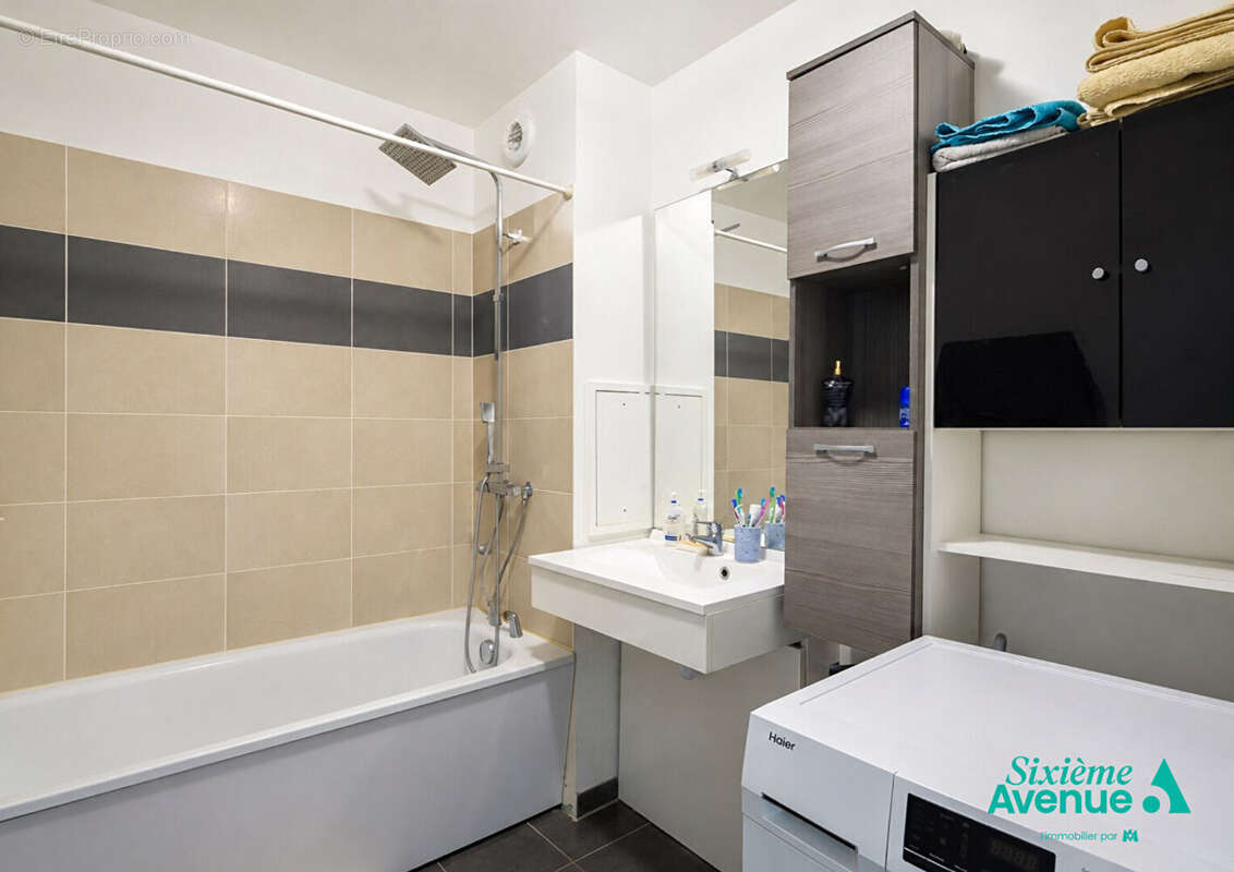 Appartement Bezons 3 pièce(s) 60 m2 - photo 8