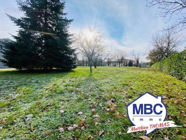 Terrain à LA BOISSIERE-DU-DORE