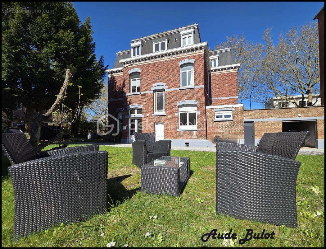Appartement à ROUBAIX