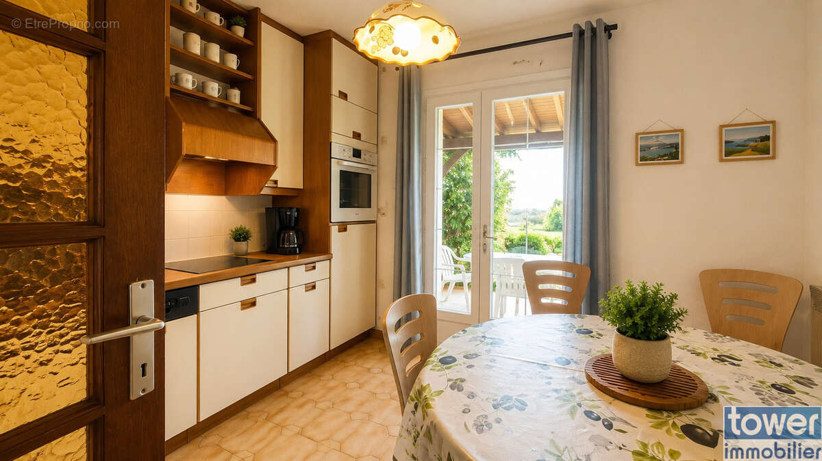 Maison à CONDEZAYGUES