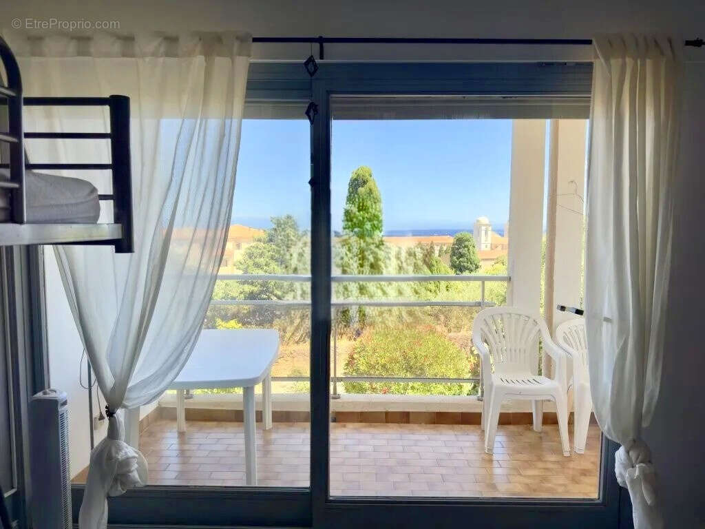 Appartement à L'ILE-ROUSSE