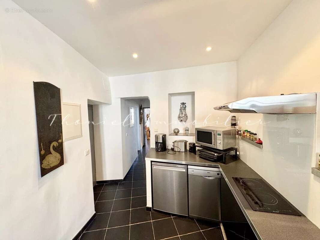 Appartement à GRIMAUD