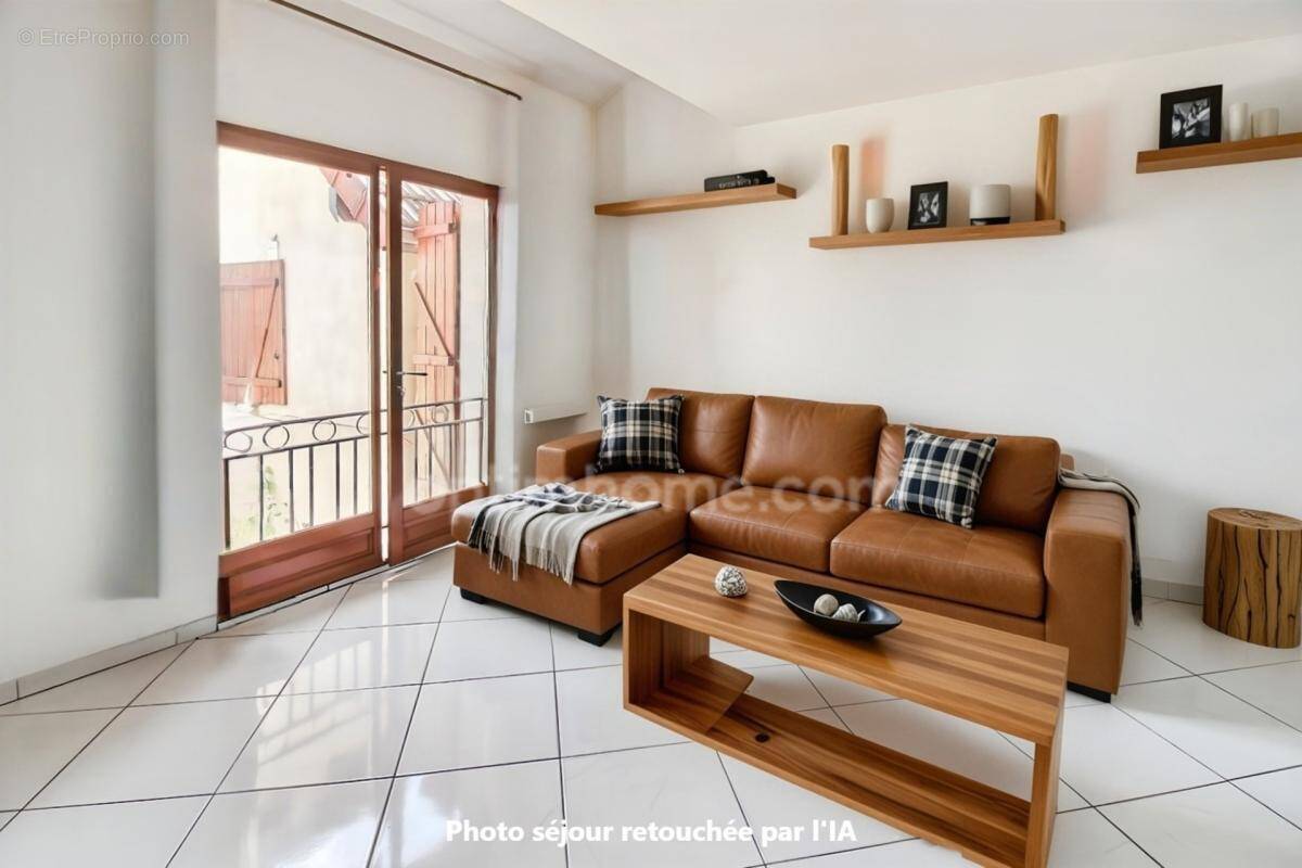 Appartement à CARRIERES-SOUS-POISSY