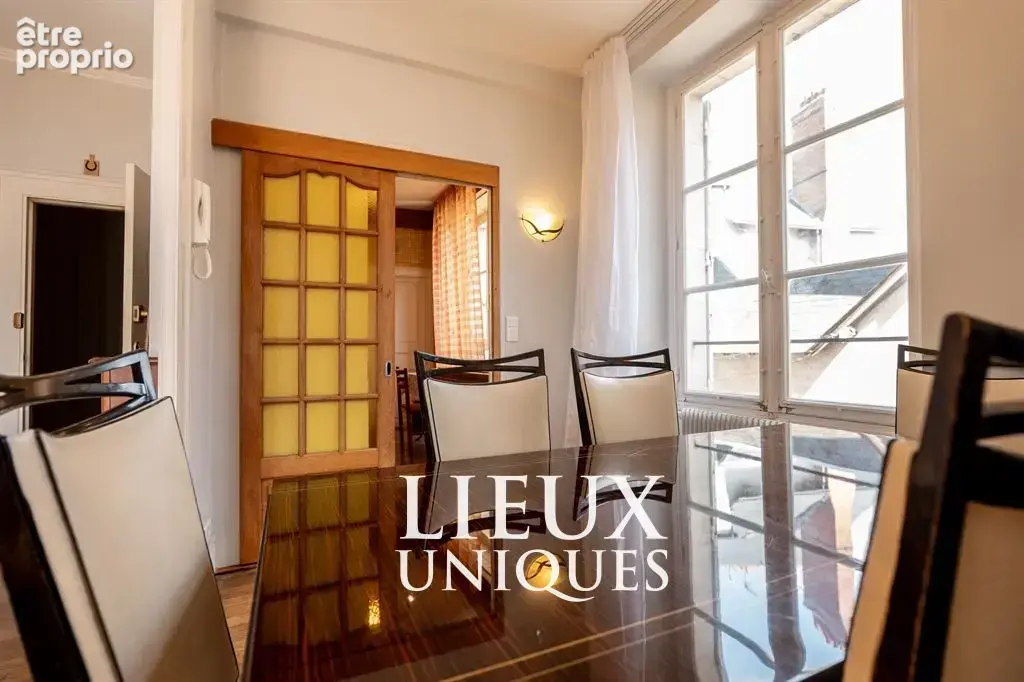 Lieux uniques ® x propriétés privées propose bel appartement hyper-centre de blois 77 m² - photo 15