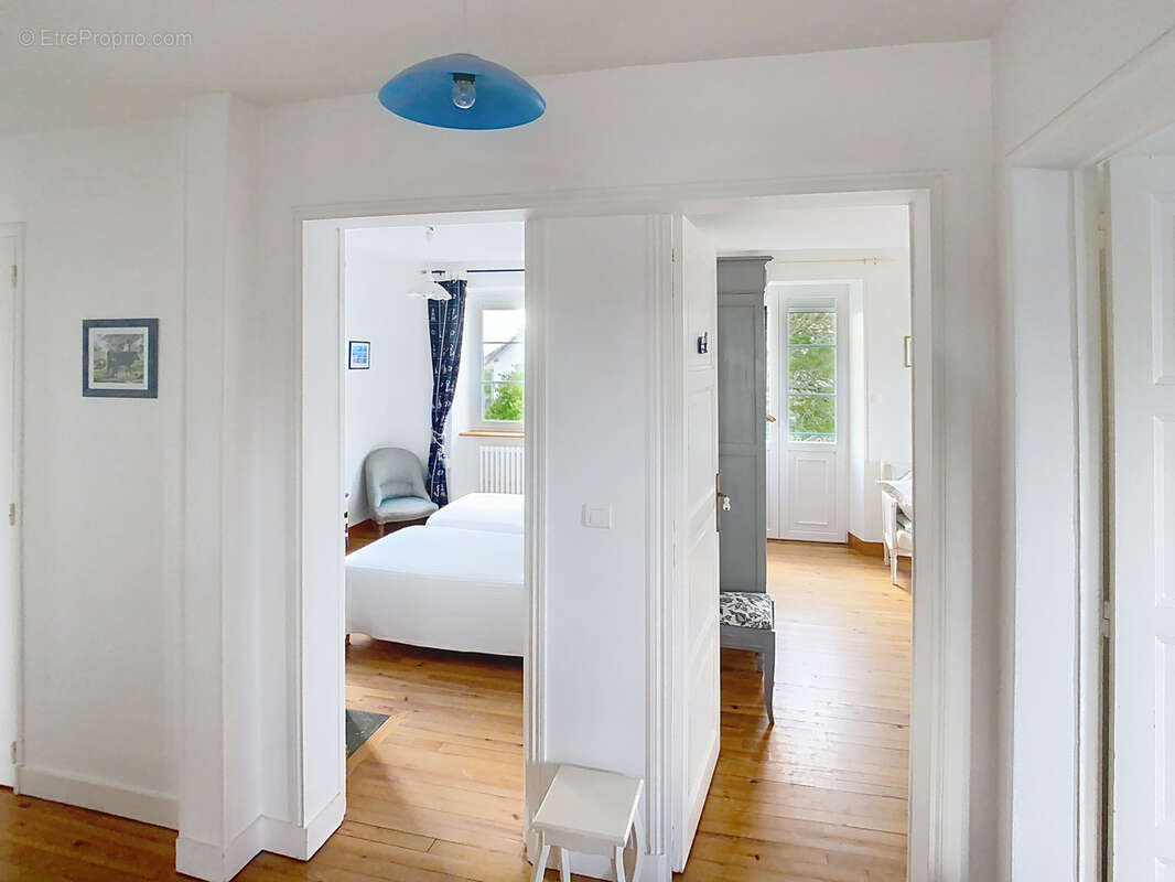 Maison à QUINEVILLE