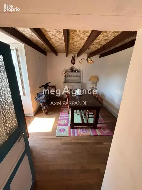 Maison en Pierre 105m2, 3 chambres, jardin - photo 6